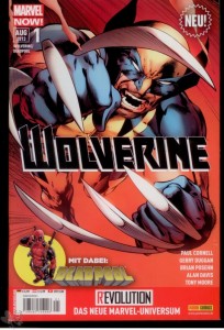 Wolverine / Deadpool 1