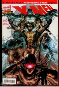 X-Men 102
