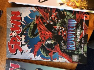 Spawn: Blood Feud - Blutfehde / Bllodfeud