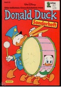 Die tollsten Geschichten von Donald Duck (Zweitauflage) 53