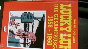 Lucky Luke - Die Gesamtausgabe 5: 1958 - 1960