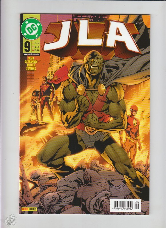 JLA 9