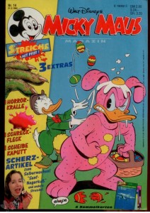 Micky Maus 14/1994
