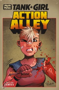 Tank Girl Action Alley 