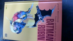 Batman &amp; Robin 1: Batman Reborn (Hardcover)