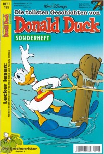 Die tollsten Geschichten von Donald Duck 195