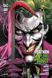 Batman: Die drei Joker 1