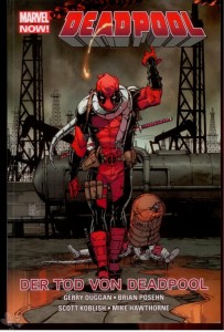Deadpool 8: Der Tod von Deadpool (Softcover)