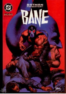 Batman Sonderband 3: Bane