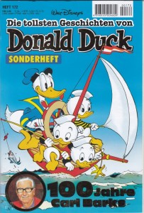 Die tollsten Geschichten von Donald Duck 172