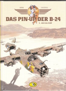 Das Pin-Up der B-24 1: Ali-La-Can