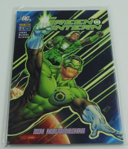 Green Lantern Sonderband 11: Die Alpha-Lanterns 1