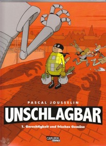 Unschlagbar 1: Gerechtigkeit und frisches Gemüse