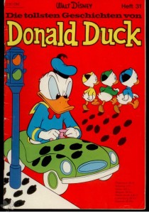 Die tollsten Geschichten von Donald Duck 31