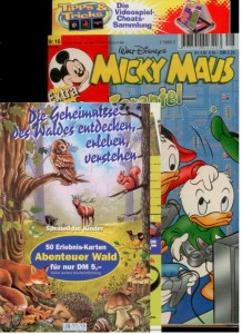 Micky Maus 16/1999