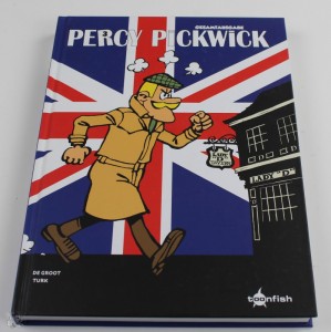 Percy Pickwick Gesamtausgabe 3