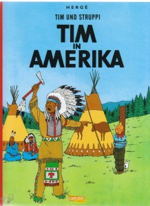 Tim und Struppi 2: Tim in Amerika