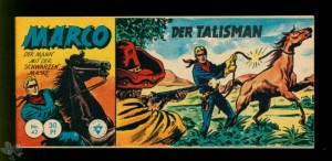 Marco 42: Der Talisman