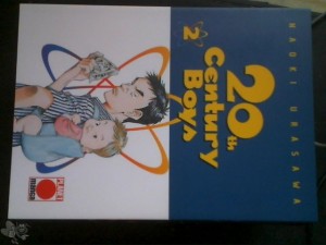 20th Century Boys 2