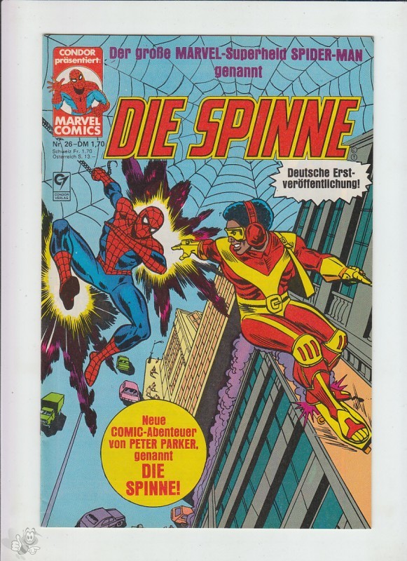 Die Spinne 26