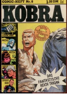 Kobra 8/1975