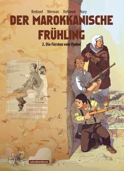 Der marokkanische Frühling 2: Die Fürsten von Djedel