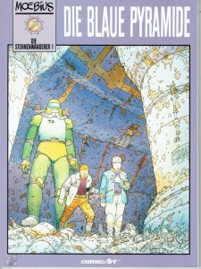 Die Sternenwanderer 1: Die blaue Pyramide
