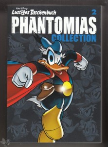 Lustiges Taschenbuch Phantomias Collection 2