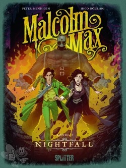 Malcolm Max 3: Nightfall