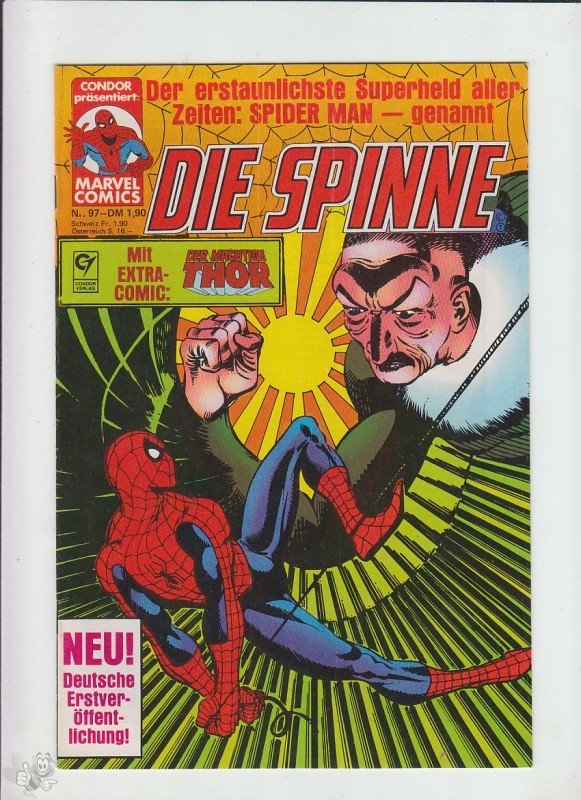 Die Spinne 97