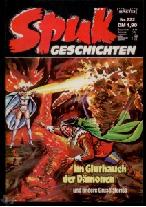 Spuk Geschichten 222