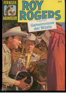 Fernseh Abenteuer 115: Roy Rogers
