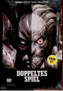 Batman Graphic Novel Collection 67: Doppeltes Spiel