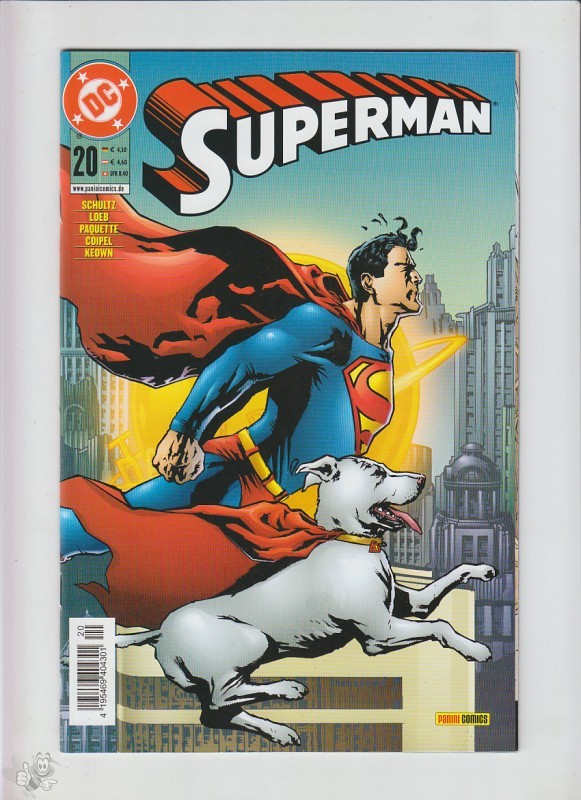 Superman 20