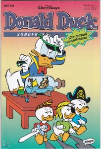 Die tollsten Geschichten von Donald Duck 126