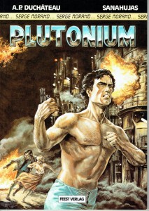 Serge Morand 1: Plutonium