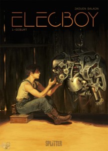 Elecboy 1: Geburt