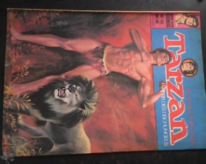 Tarzan (Heft, BSV/Williams) 194