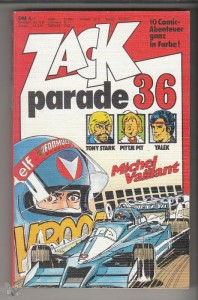 Zack Parade 36