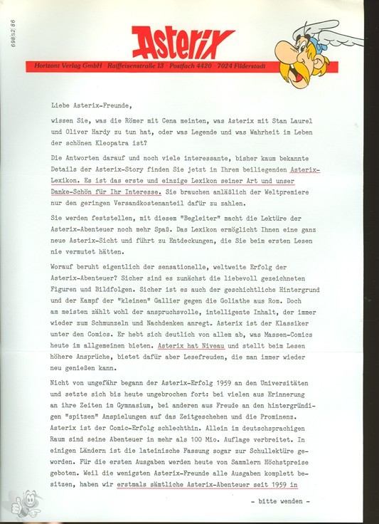 Asterix Verlagsschreiben (7)