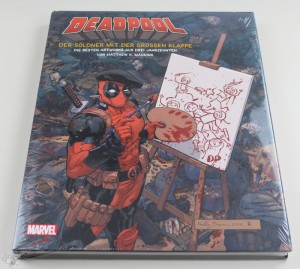 DEADPOOL - DER SÖLDNER MIT DER GROSSEN KLAPPE