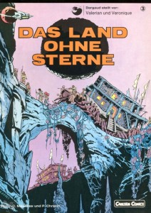 Valerian und Veronique 3: Das Land ohne Sterne