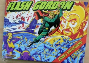 Flash Gordon 4: Mings Untergang