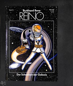 Reino 5: Der Schrecken der Galaxis