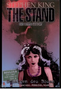 The Stand - Das letzte Gefecht 4: Schergen des Bösen (Limitierte Ausgabe)