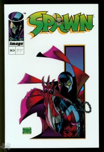 Spawn 10: Prestige-Ausgabe