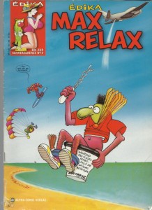 Bis zur Schmerzgrenze 5: Max Relax