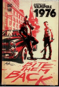 American Vampire 1976 : (Hardcover)