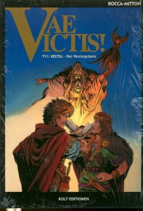 Vae Victis ! 11: Keltill - Der Versingetorix (Softcover)