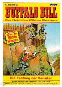 Buffalo Bill (Heft, Bastei) 532